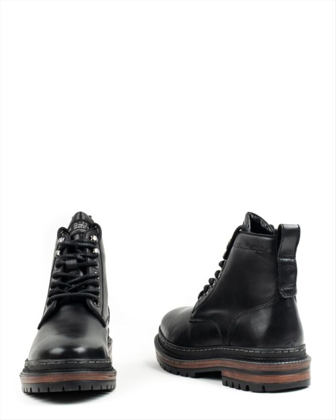 Pepe Jeans Martin Boot PMS50205 999 Black