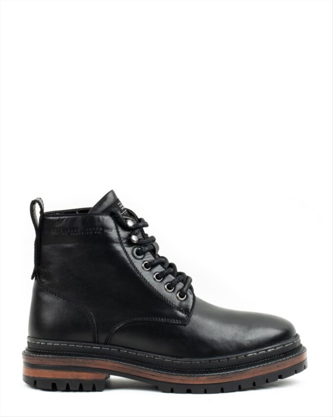 Pepe Jeans Martin Boot PMS50205 999 Black