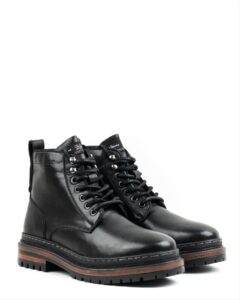 Pepe Jeans Martin Boot PMS50205 999 Black