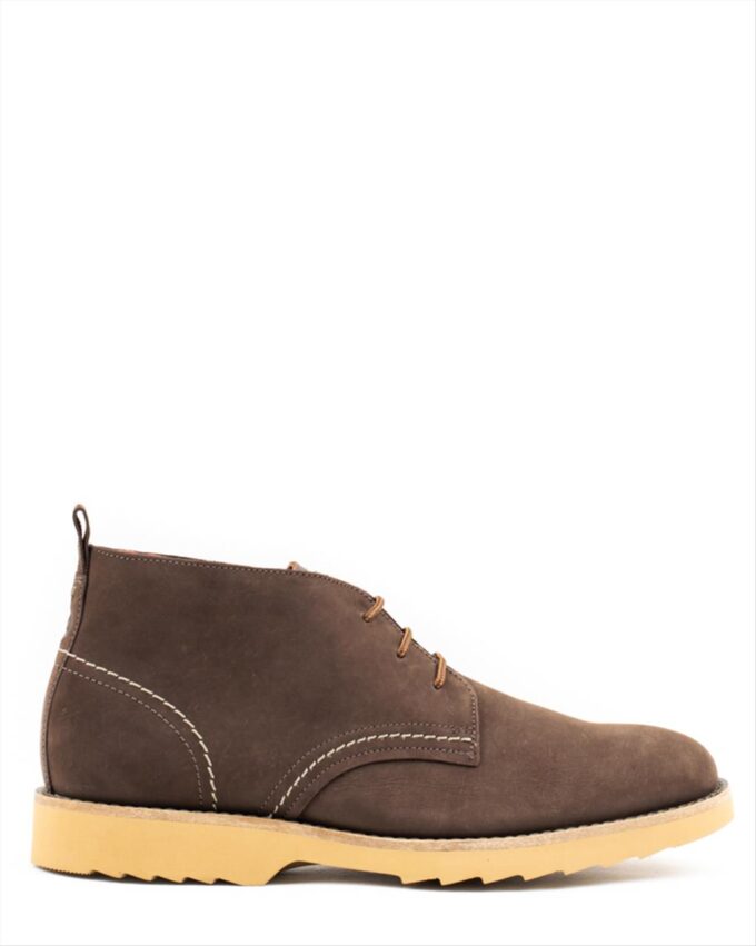 CLARKS FALLHILL MID 26162803 BROWN