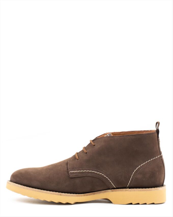 CLARKS FALLHILL MID 26162803 BROWN