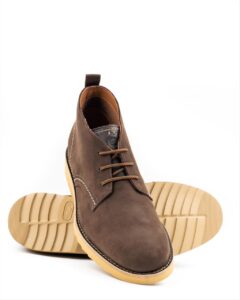 CLARKS FALLHILL MID 26162803 BROWN