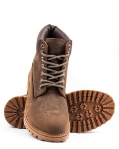 LUMBERJACK RIVER SM00101-034 H01-M0005 Brown