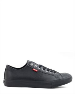 Ανδρικά Low-Top Sneakers LEVI'S HERNANDEZ 233012-794-559 BLK