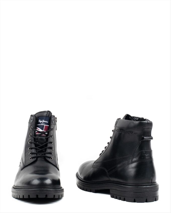 PEPE JEANS NED BOOT LTH PMS50210 999