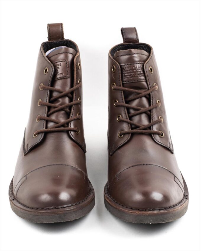 LEVI'S TRACK (BOOTS) 228755-1944-29 ΚΑΦΕ