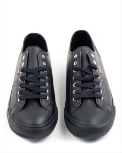 Ανδρικά Low-Top Sneakers LEVI'S HERNANDEZ 233012-794-559 BLK