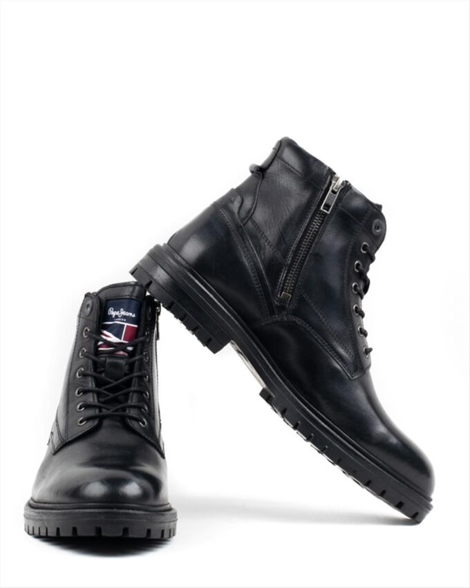 PEPE JEANS NED BOOT LTH PMS50210 999