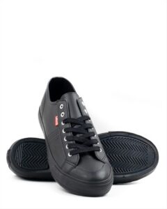 Ανδρικά Low-Top Sneakers LEVI'S HERNANDEZ 233012-794-559 BLK