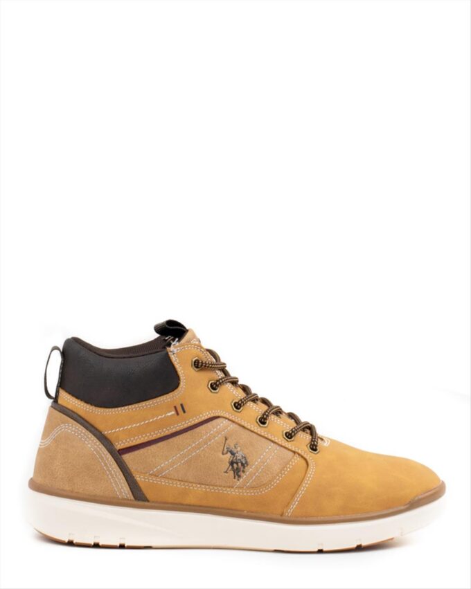 U.S. POLO ASSN. YGOR002 TAN