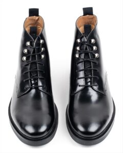 HUDSON BATTLE HI SHINE IN02014 BLACK