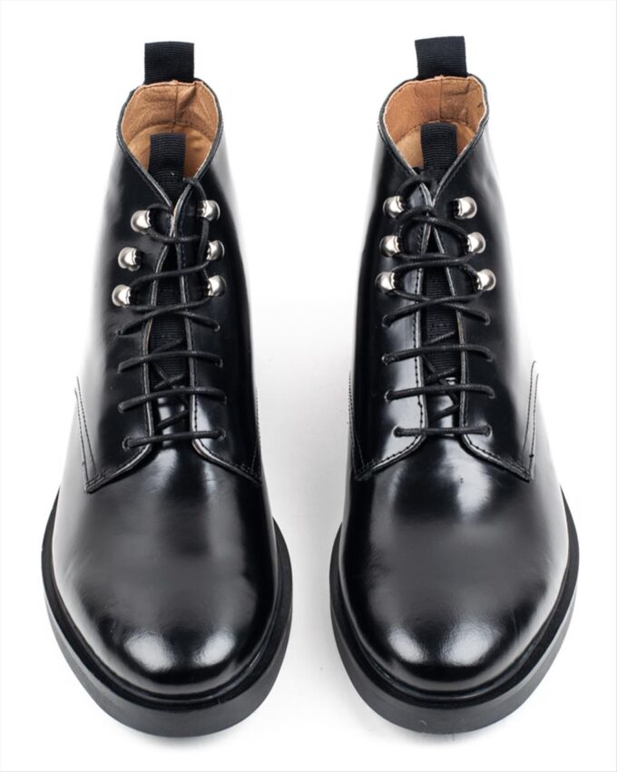 HUDSON BATTLE HI SHINE IN02014 BLACK