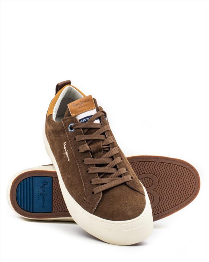 PEPE JEANS YOGI URBAN PMS30786 884 Καφέ