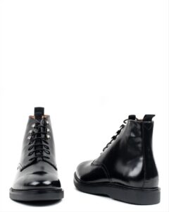 HUDSON BATTLE HI SHINE IN02014 BLACK