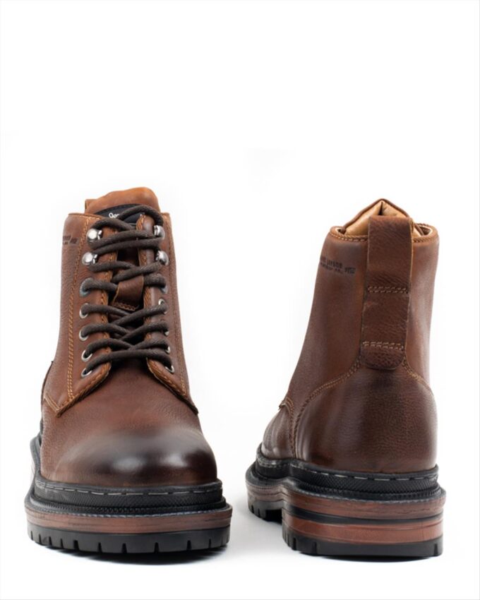 Pepe Jeans Martin Boot PMS50205 879 Καφέ