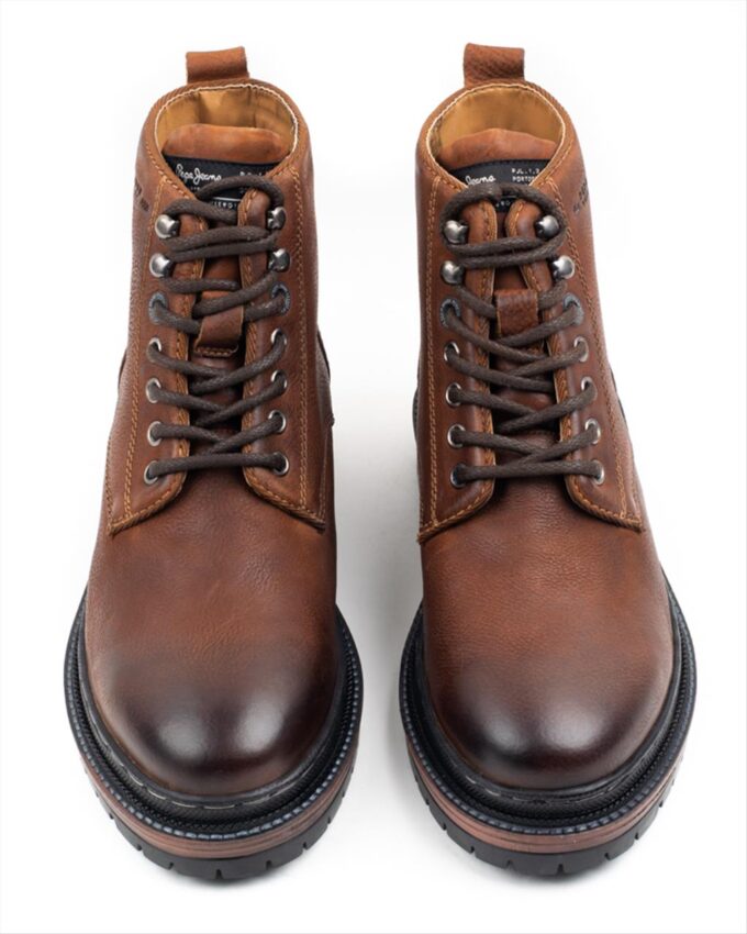 Pepe Jeans Martin Boot PMS50205 879 Καφέ