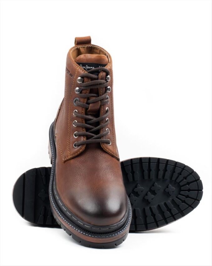 Pepe Jeans Martin Boot PMS50205 879 Καφέ