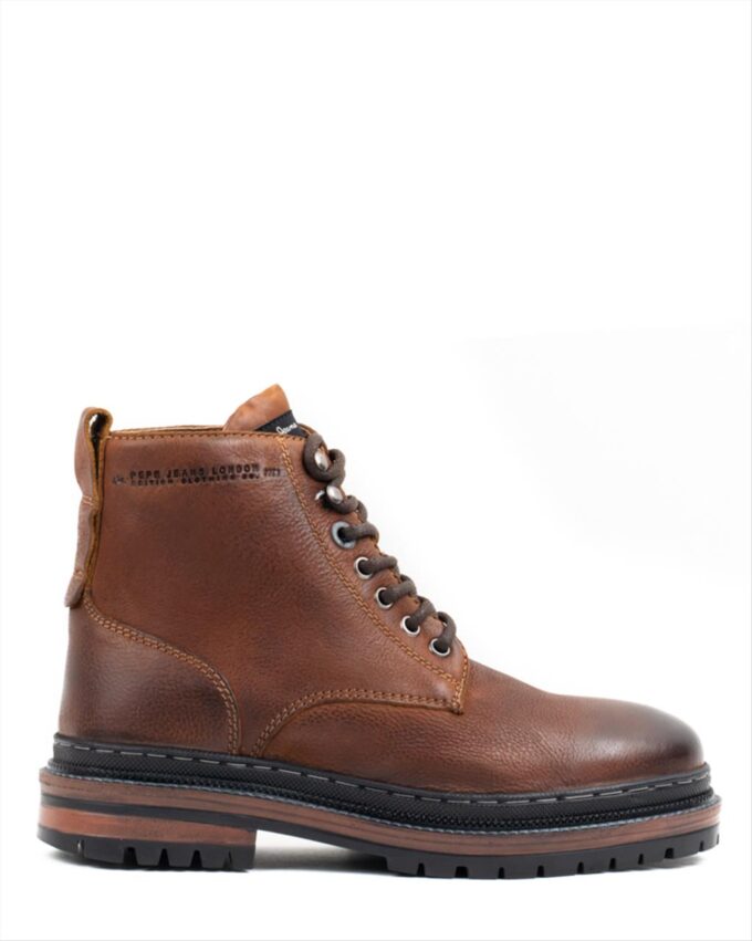 Pepe Jeans Martin Boot PMS50205 879 Καφέ