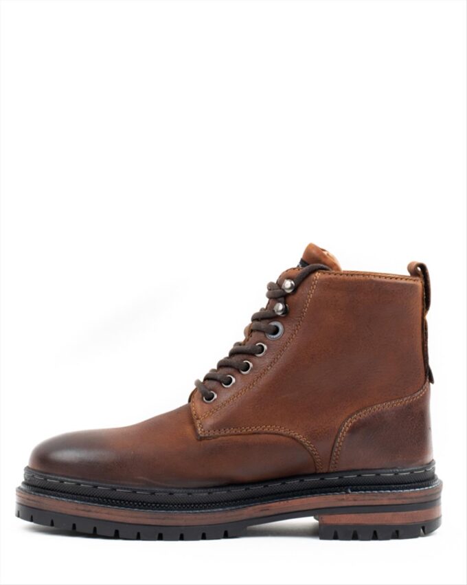 Pepe Jeans Martin Boot PMS50205 879 Καφέ