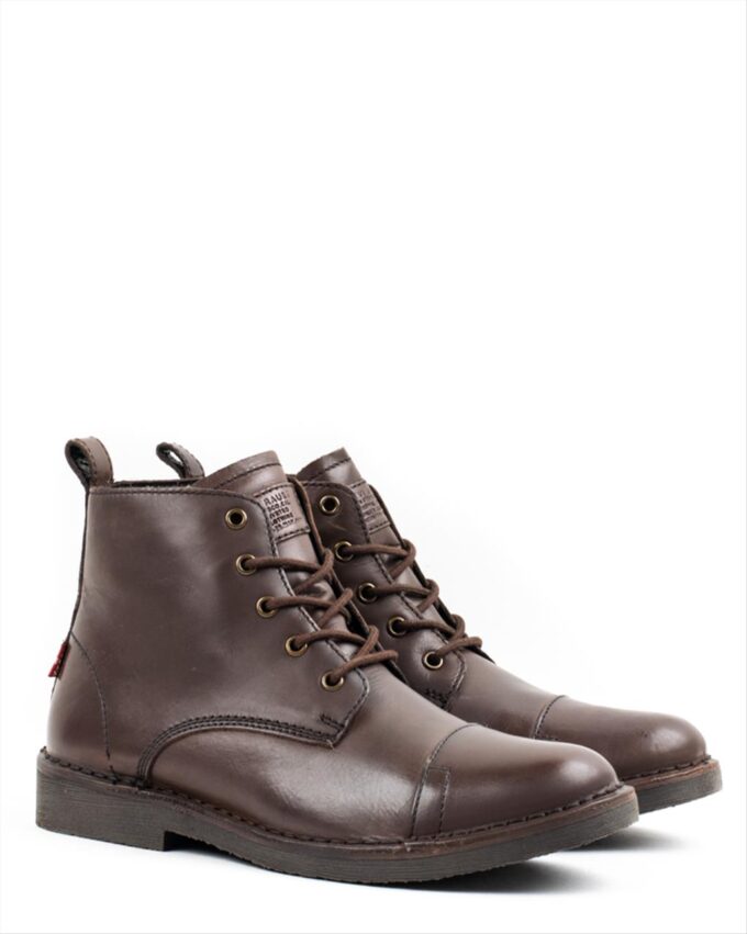 LEVI'S TRACK (BOOTS) 228755-1944-29 ΚΑΦΕ