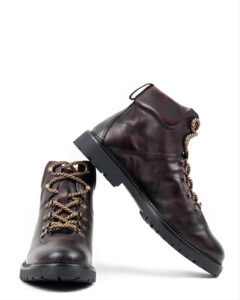 HUDSON GAMA LEATHER IF07200 BROWN