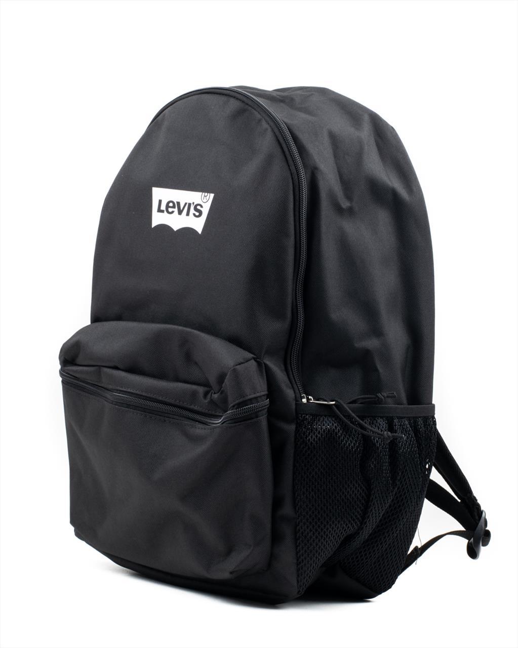 Backpack LEVI S BAG 225457 0208 0059 BLK Zakro Shoes