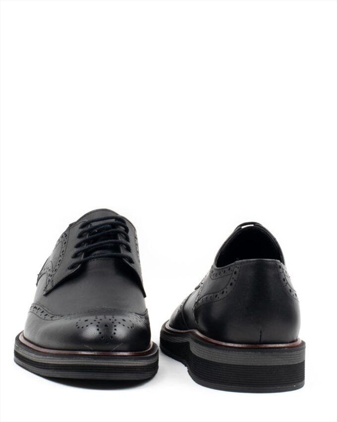 Ανδρικά Παπούτσια Oxfords VICE 44204 BLK