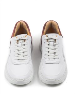 CLARKS SPRINT LITE LACE 26161611 WHITE