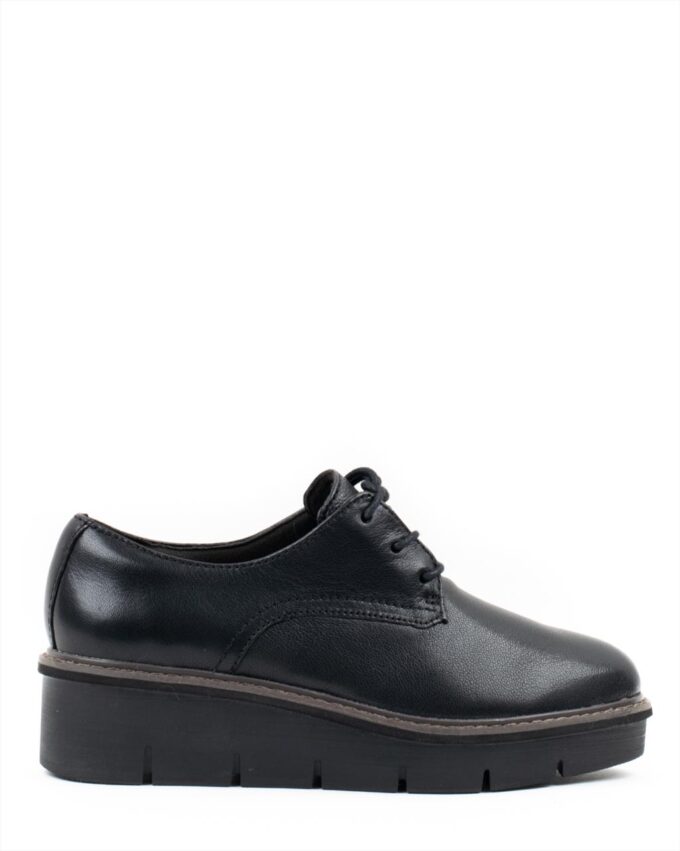 CLARKS AIRABELL TYE 26163335 BLACK