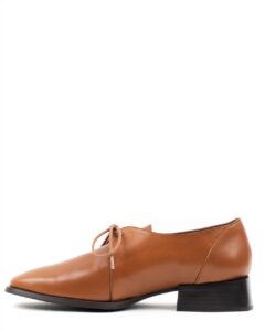 Oxfords WONDERS C-6802 ISEO BROWN