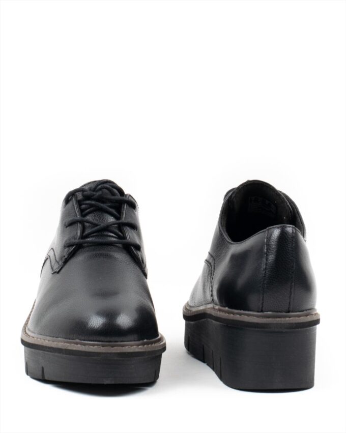 CLARKS AIRABELL TYE 26163335 BLACK