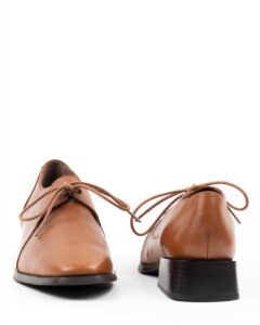 Oxfords WONDERS C-6802 ISEO BROWN