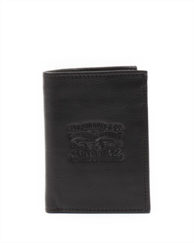 Πορτοφόλι LEVI'S WALLET 222543-0004-0029 BROWN