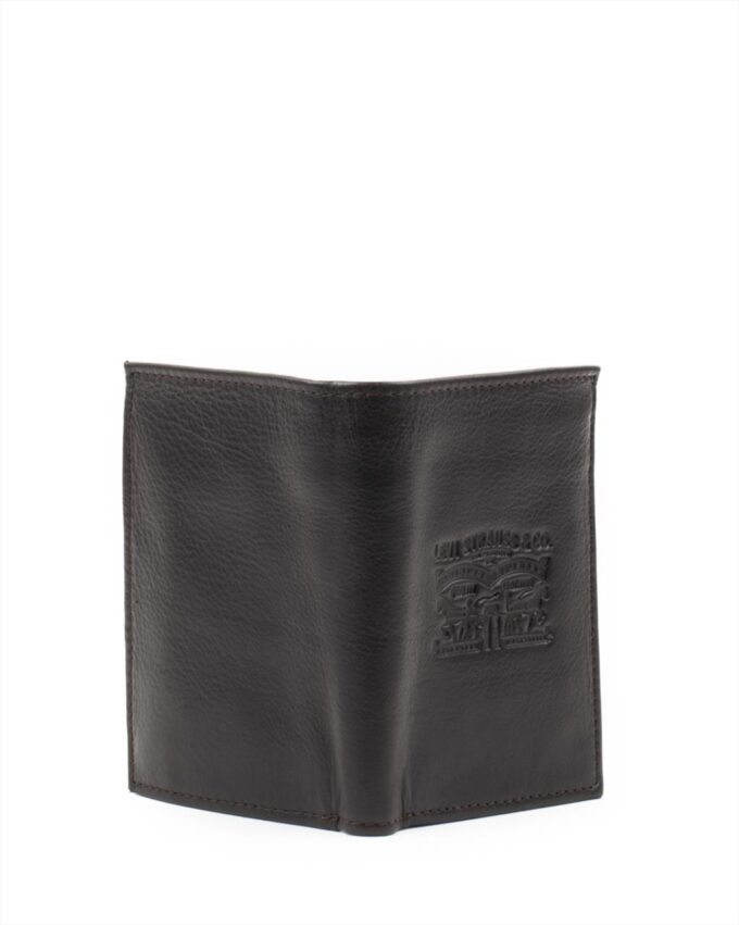 Πορτοφόλι LEVI'S WALLET 222543-0004-0029 BROWN