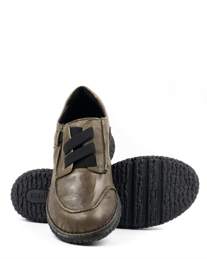 Casual Shoes KHRIO 1-684-21502-25 FOREST