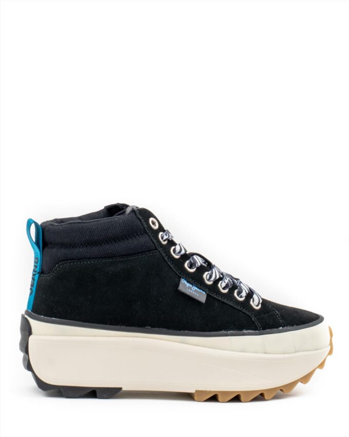 Wedge Sneakers PEPE JEANS WOKING URBAN PLS31276 999