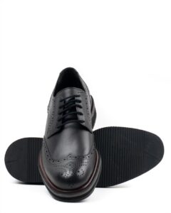 Ανδρικά Παπούτσια Oxfords VICE 44204 BLK