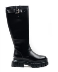 Γυναικείες Μπότες Favela Motofuko Boots 0116000973 Black