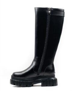 Γυναικείες Μπότες Favela Motofuko Boots 0116000973 Black