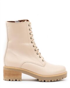 Biker Boots MOURTZI 35/35304 NUDE