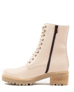 Biker Boots MOURTZI 35/35304 NUDE