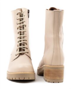 Biker Boots MOURTZI 35/35304 NUDE