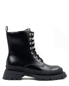 Γυναικεία Combat Boots Favela Sixx Boots 0116000959 Black