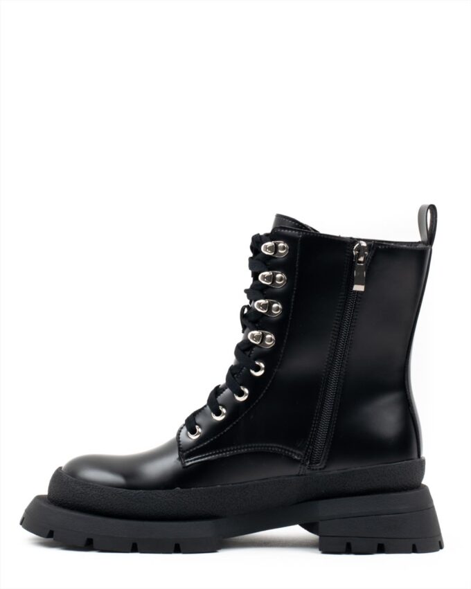 Γυναικεία Combat Boots Favela Sixx Boots 0116000959 Black