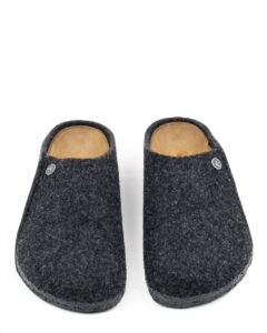 Ανδρικές Παντόφλες BIRKENSTOCK ZERMATT RIVET 1014938 ANTHRACITE