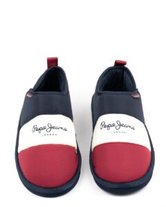 Αντρικές Παντόφλες Pepe Jeans Home Brit PMS20008 595