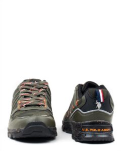 Sneakers U.S POLO ASSN. ARCY001 MILITARY