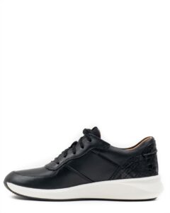 Sneakers CLARKS UN RIO SPRINT 26162691 BLACK