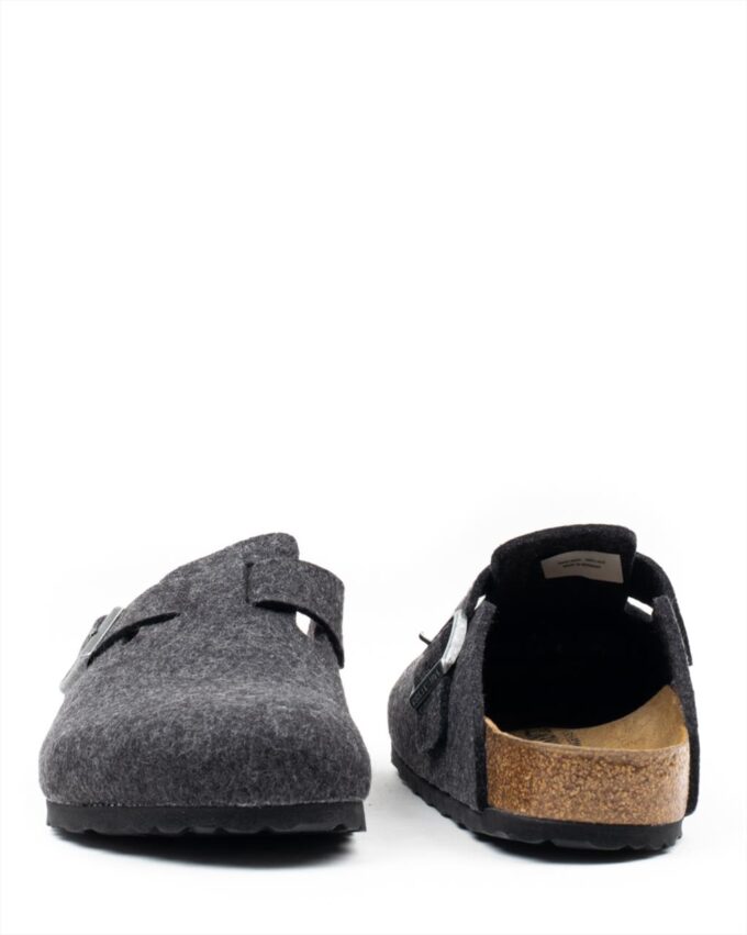 Ανατομικές Παντόφλες Birkenstock Boston BS 0160371 Anthracite