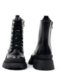 Γυναικεία Combat Boots Favela Sixx Boots 0116000959 Black